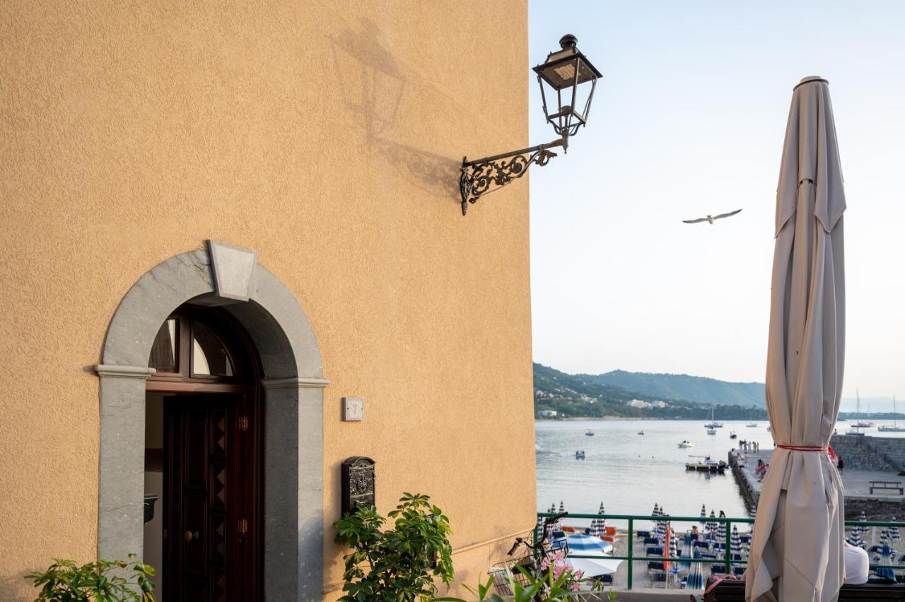 Casa Vacanze Tramonto Alla Marina Чефалу Екстер'єр фото