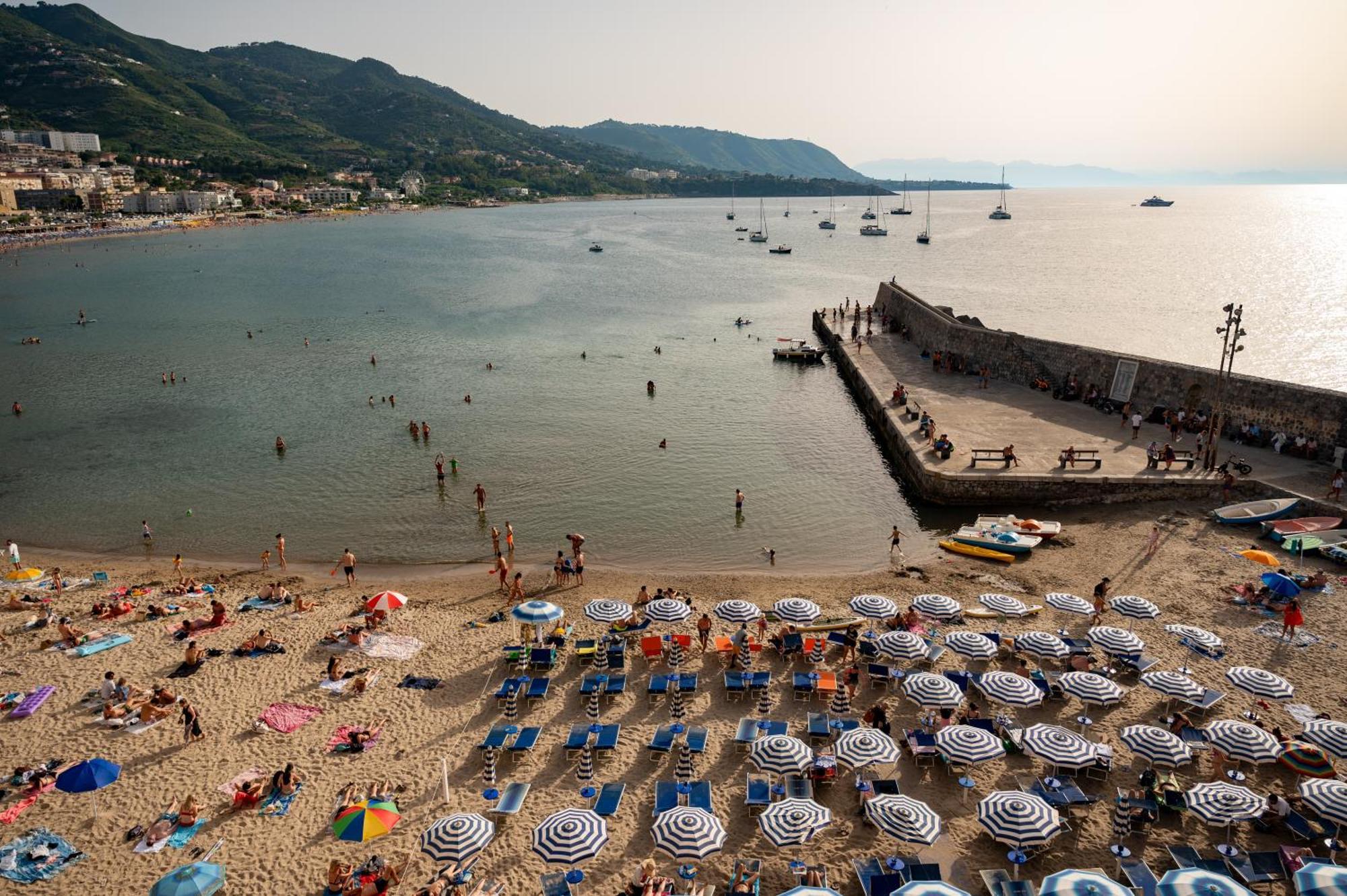 Casa Vacanze Tramonto Alla Marina Чефалу Екстер'єр фото