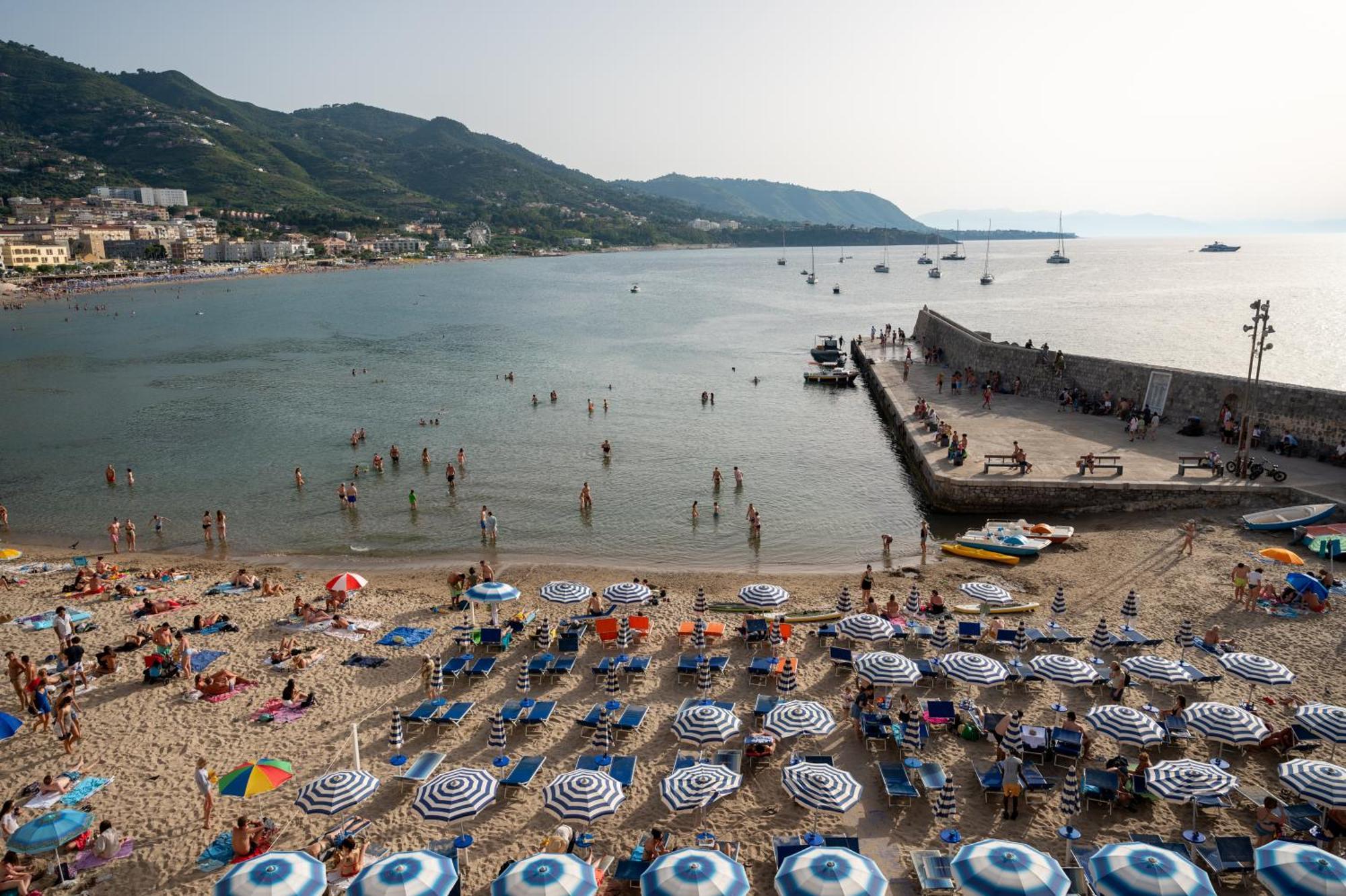 Casa Vacanze Tramonto Alla Marina Чефалу Екстер'єр фото